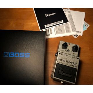 ボス(BOSS)のBOSS TB-2w 新品同様(エフェクター)