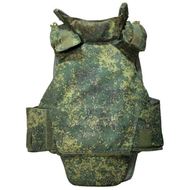 ロシア軍装備】防弾チョッキ(ケヴラー無し)(6B23-1) | vuzelia.com