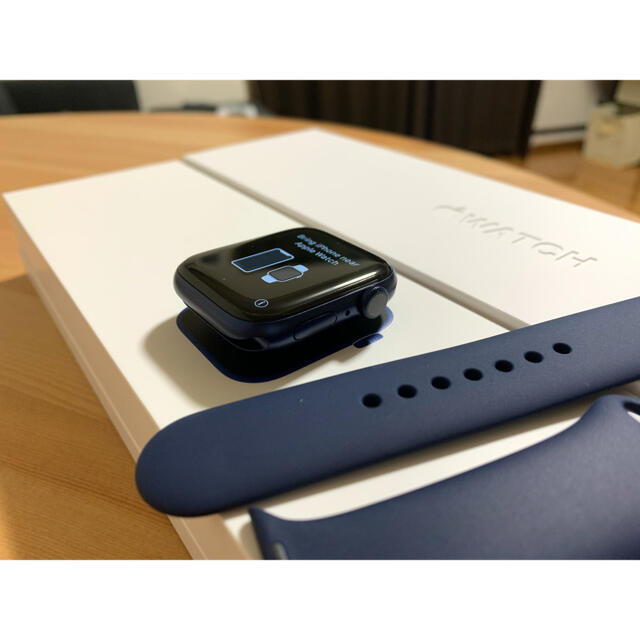 Apple Watch series6 GPS 44mm