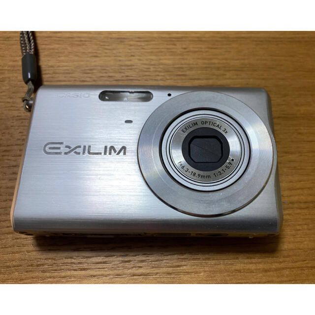 動作確認済み！　CASIO　EXILIM EX-Z60 スマホ/家電/カメラのカメラ(コンパクトデジタルカメラ)の商品写真