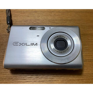 動作確認済み！　CASIO　EXILIM EX-Z60(コンパクトデジタルカメラ)