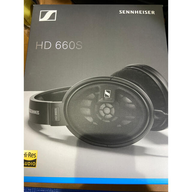 Sennheiser HD660S ゼンハイザー ヘッドホン