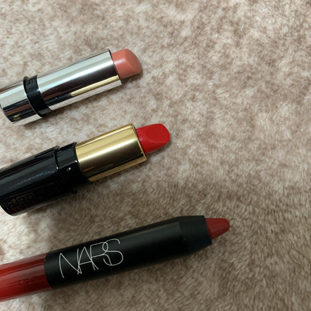 NARS(ナーズ)のミニ口紅セット コスメ/美容のベースメイク/化粧品(口紅)の商品写真