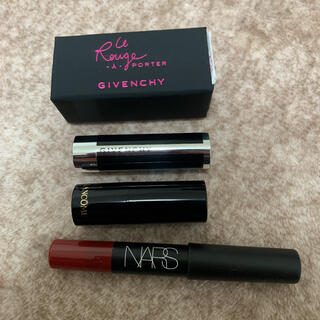 ナーズ(NARS)のミニ口紅セット(口紅)