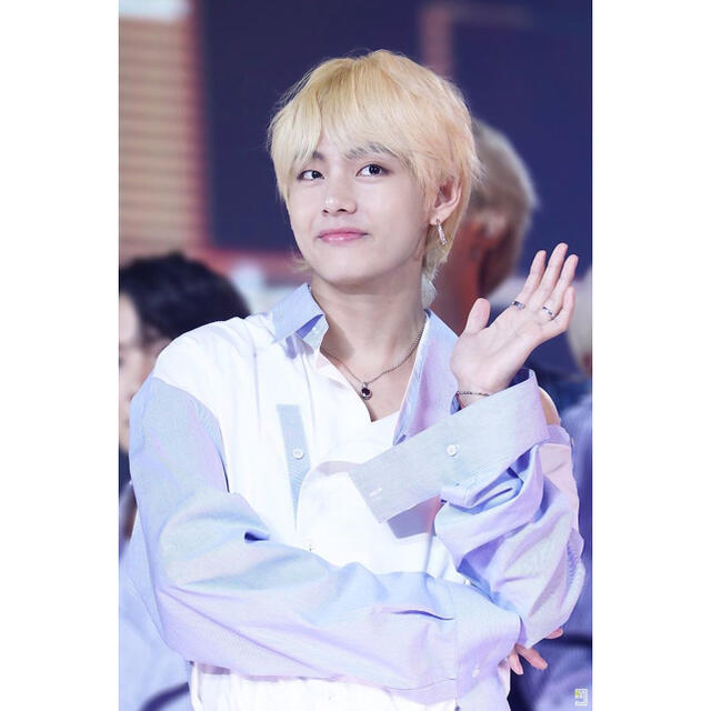 紫③ bts テヒョン サノクフォト | dizmekaro.com