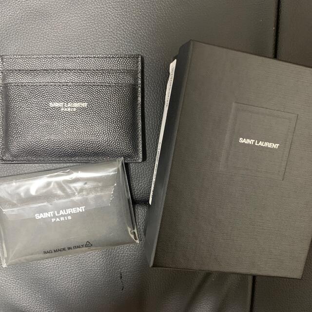 カードケース  Saint Laurent