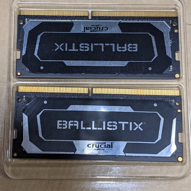 Ballistix SODIMM 32GBx2 64GB DDR4 3200