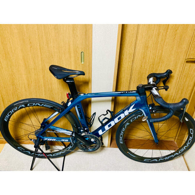 LOOK 795 ブレード RS 完成車 BORA ONE ラクマ | lojarubemalves.com.br