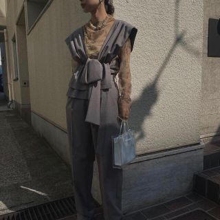 低価得価】 Ameri VINTAGE - アメリヴィンテージ KNOT PATTERN SETの