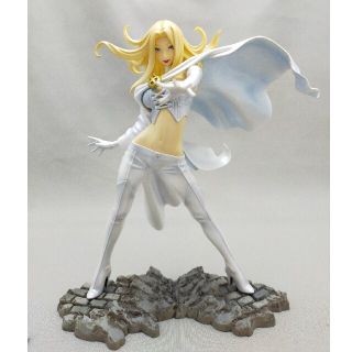 コトブキヤ(KOTOBUKIYA)の【箱なし】コトブキヤBISHOUJOエマ・フロスト(アメコミ)