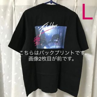 ユニクロ(UNIQLO)のユニクロ フラッシュダンス Tシャツ UT L(Tシャツ(半袖/袖なし))