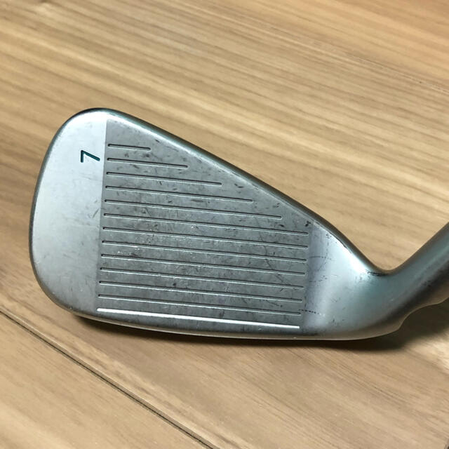 PING G400 アイアンセット7本 モーダス105 フレックスX