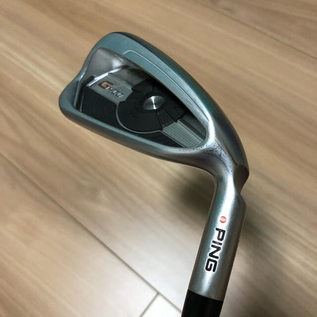 PING G400 アイアンセット7本 モーダス105 フレックスX