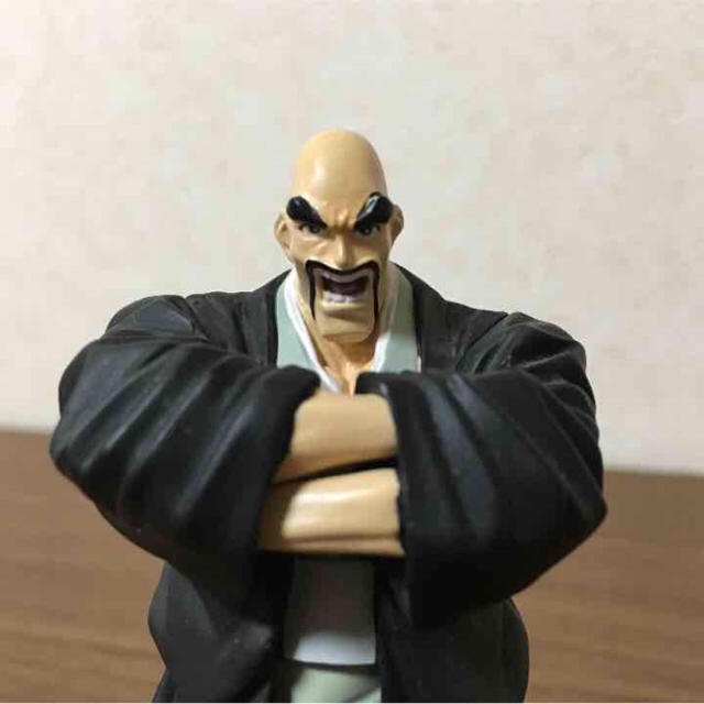 男塾 塾長 江田島平八 フィギュアの通販 by mi.wa|ラクマ 男塾 塾長 江田島平八 フィギュアの通販 by mi.wa|ラクマ
