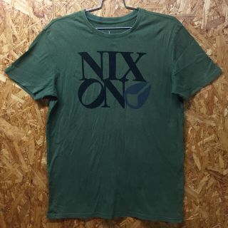 ニクソン(NIXON)のナオ様　ニクソン Tシャツ(Tシャツ/カットソー(半袖/袖なし))