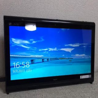 エヌイーシー(NEC)の最終値下げ！！NEC LAVIE Hybrid Frista(デスクトップ型PC)