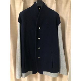 【美品、ボタン付き】the sakaki スタジャン(スタジャン)