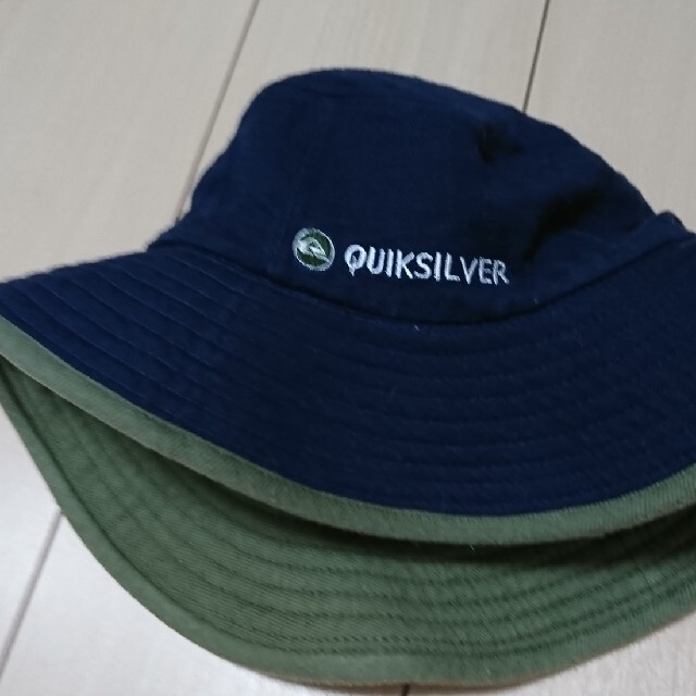 QUIKSILVER(クイックシルバー)のクイックシルバー ハット 山ガール バケットハット レディースの帽子(ハット)の商品写真
