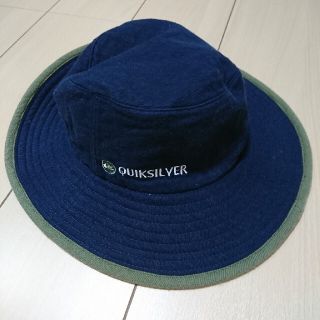 クイックシルバー(QUIKSILVER)のクイックシルバー ハット 山ガール バケットハット(ハット)