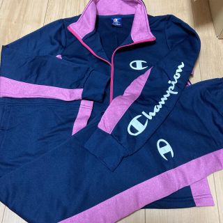 チャンピオン(Champion)のジャージ上下150センチ【チャンピオン】(セット/コーデ)