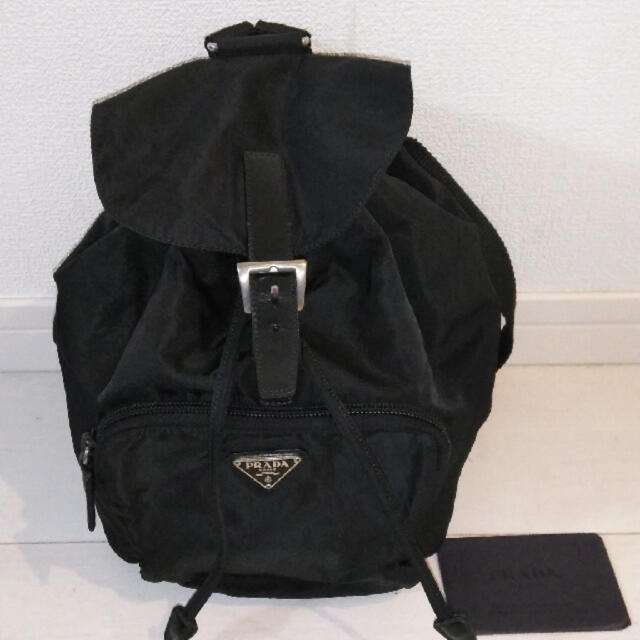 PRADA(プラダ)のPRADA ミニリュック レディースのバッグ(リュック/バックパック)の商品写真