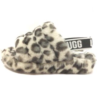 アグ(UGG)のアグ JAPAN 23 レディース 1117153 豹柄(サンダル)