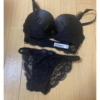 新品です♡(ブラ&ショーツセット)