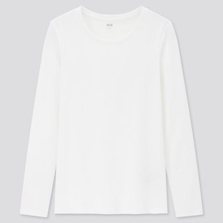 ユニクロ(UNIQLO)のユニクロ　ロンT(Tシャツ(長袖/七分))