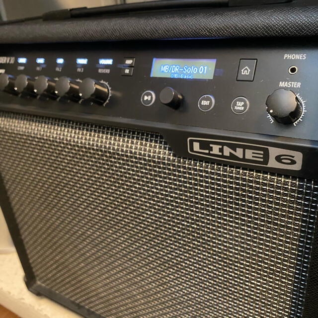 V　30w　最安値挑戦中！　Line6　200種類以上　SPIDER　モデリングアンプ