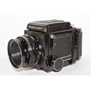 MAMIYA RB67 PRO SEKOR 127mm F3.8 マミヤ(フィルムカメラ)