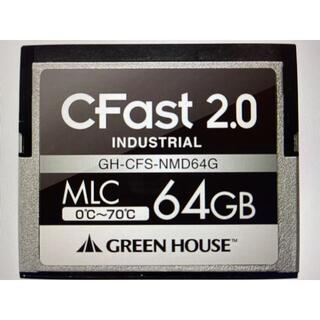 ■グリーンハウス　GH-CFS-NMD64G [64GB](その他)
