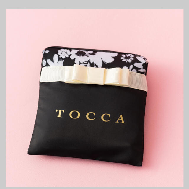 TOCCA(トッカ)の美人百花 5月号　付録　TOCCA エコバック レディースのバッグ(エコバッグ)の商品写真