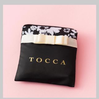 トッカ(TOCCA)の美人百花 5月号　付録　TOCCA エコバック(エコバッグ)