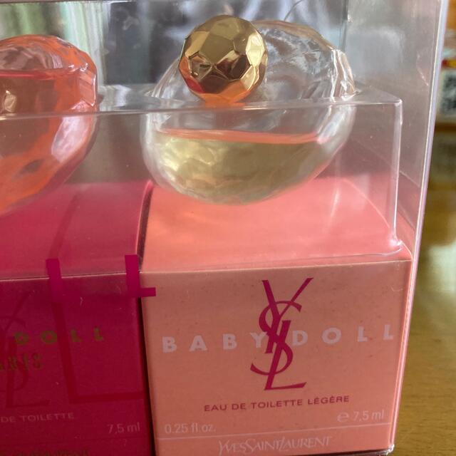 Saint Laurent(サンローラン)のイブサンローラン　ベビードール コスメ/美容の香水(香水(女性用))の商品写真