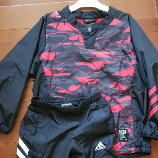 アディダス(adidas)の　adidas　ピステ上下140(ウェア)