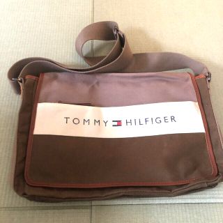 トミーヒルフィガー(TOMMY HILFIGER)のトミーメンズシュルダーバック(ショルダーバッグ)