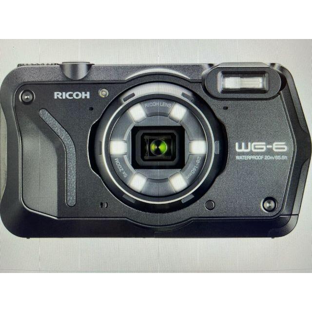 ■リコー(RICOH) 　RICOH WG-6