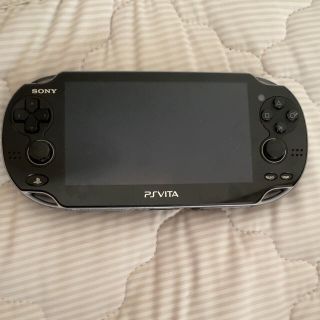 プレイステーションヴィータ(PlayStation Vita)のPS VITA ジャンク品(携帯用ゲーム機本体)