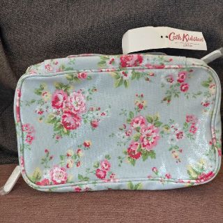 キャスキッドソン(Cath Kidston)のキャスキッドソン 花柄 ポーチ(ポーチ)