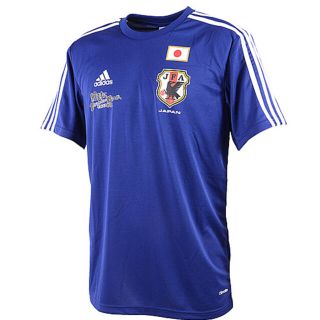 アディダス(adidas)のadidas 日本代表レプリカユニフォーム サッカー(美品)(ウェア)