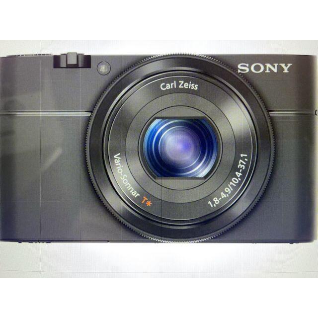 □SONY(ソニー) サイバーショット DSC-RX100 | aosacoffee.com
