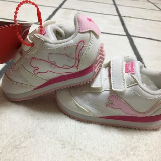 プーマ(PUMA)のプーマ エクートキャットVキッズ(スニーカー)