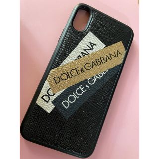 DOLCE&GABBANA - iPhoneケース ドルガバ ドルチェアンドガッパーナの