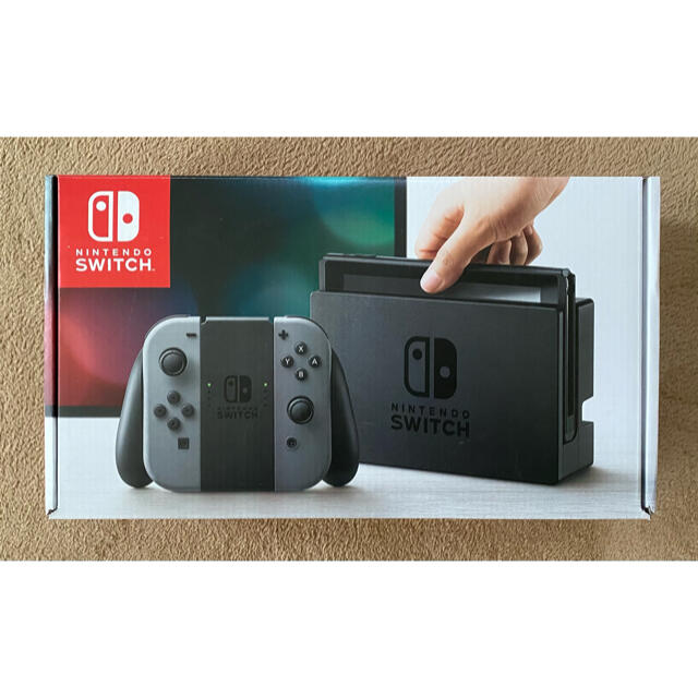 ニンテンドースイッチ本体