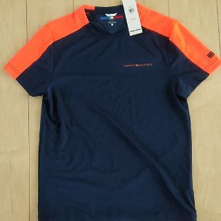 トミーヒルフィガー(TOMMY HILFIGER)の☆未使用☆TommyHilfigerの半袖シャツ(Tシャツ/カットソー(半袖/袖なし))