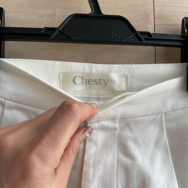 Chesty(チェスティ)のChesty♡ワイドパンツ レディースのパンツ(カジュアルパンツ)の商品写真