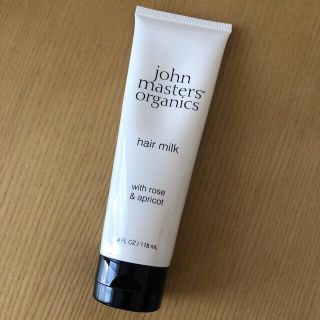 ジョンマスターオーガニック(John Masters Organics)のジョンマスター　R&Aヘアミルク　N(トリートメント)