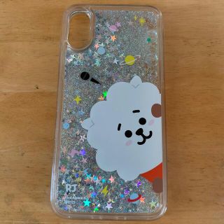 ボウダンショウネンダン(防弾少年団(BTS))のBT21 スマホケース　X XS  RJ(iPhoneケース)