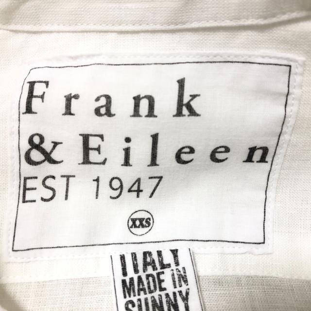 Frank&Eileen(フランクアンドアイリーン)のフランク&アイリーン サイズXXS XS メンズ メンズのトップス(シャツ)の商品写真