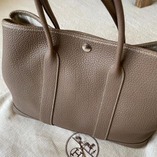 エルメス(Hermes)のエルメスガーデンパーティーtpmエトープHERMES(トートバッグ)